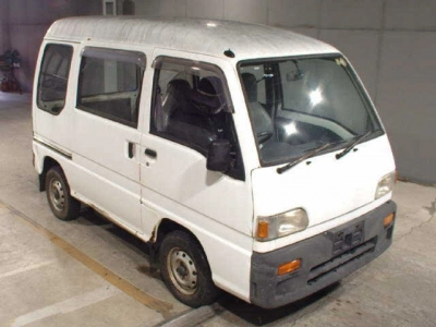 SUBARU SAMBAR VAN