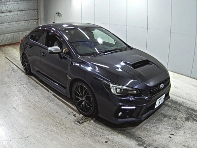 SUBARU WRX S4