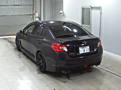 SUBARU WRX S4