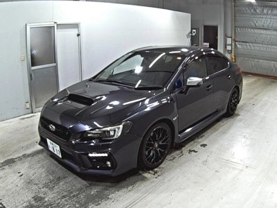 SUBARU WRX S4