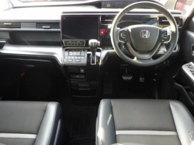 HONDA STEPWGN SPADA
