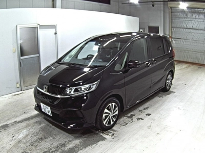 HONDA FREED HYBRID