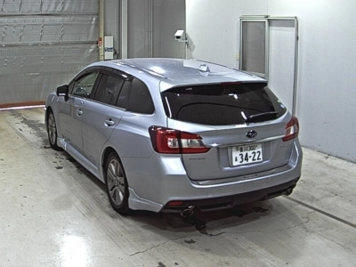 SUBARU LEVORG