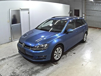 VOLKSWAGEN GOLF VARIANT