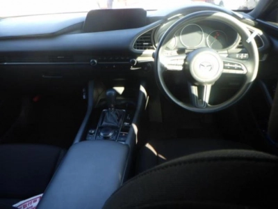 MAZDA MAZDA3 FASTBACK