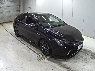 TOYOTA COROLLA WAGON