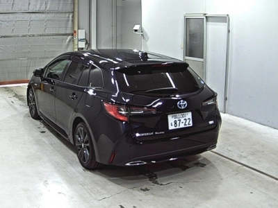 TOYOTA COROLLA WAGON