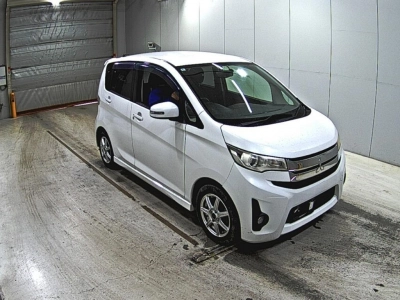 MITSUBISHI EK CUSTOM