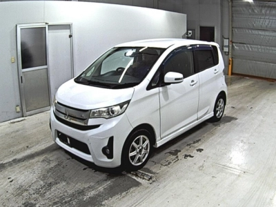 MITSUBISHI EK CUSTOM