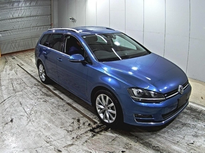 VOLKSWAGEN GOLF VARIANT