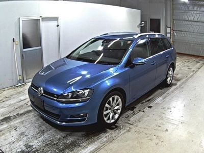 VOLKSWAGEN GOLF VARIANT