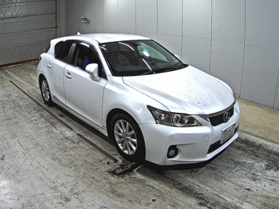 LEXUS CT