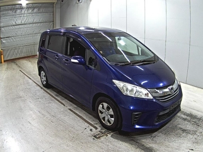 HONDA FREED