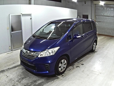 HONDA FREED