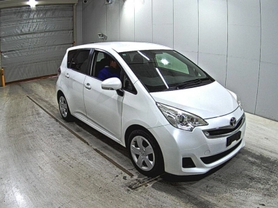 TOYOTA RACTIS