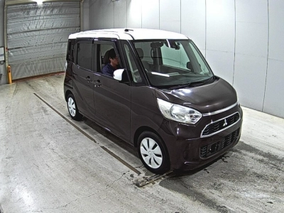 MITSUBISHI EK SPACE