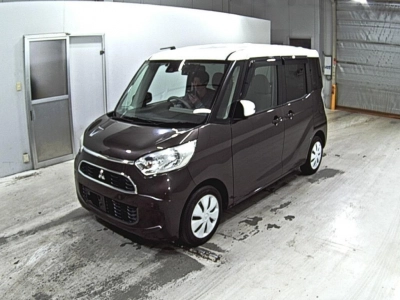 MITSUBISHI EK SPACE