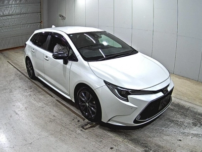 TOYOTA COROLLA WAGON