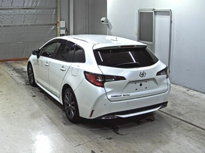 TOYOTA COROLLA WAGON