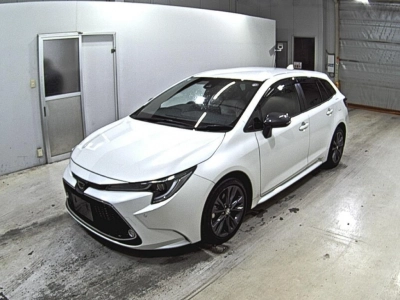 TOYOTA COROLLA WAGON
