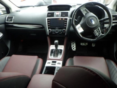 SUBARU LEVORG