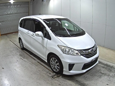 HONDA FREED