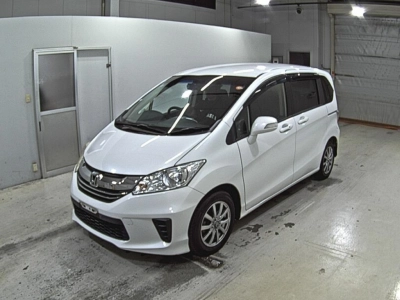 HONDA FREED