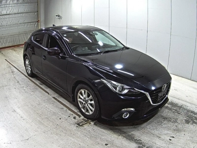 MAZDA AXELA SPORT