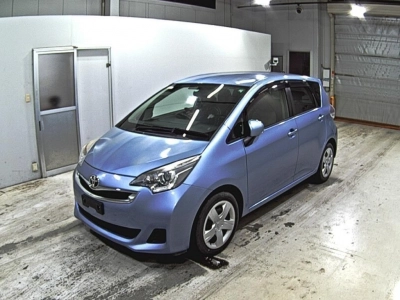 TOYOTA RACTIS