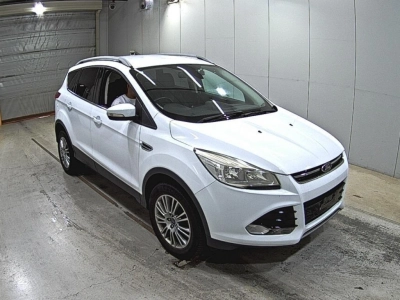 FORD KUGA