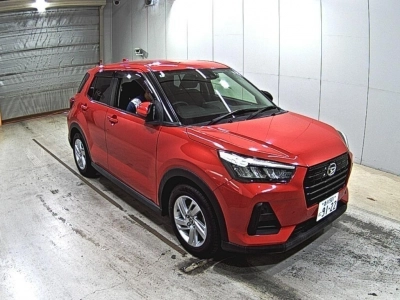 DAIHATSU ROCKY