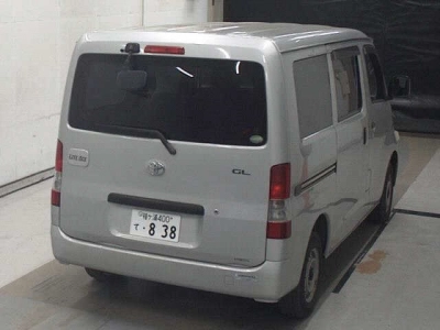 TOYOTA LITE ACE VAN