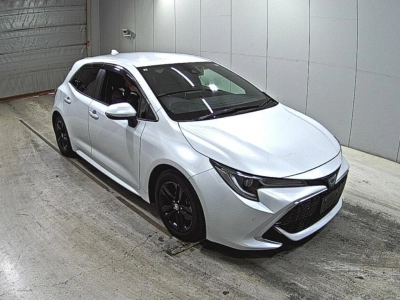 TOYOTA COROLLA SPORT