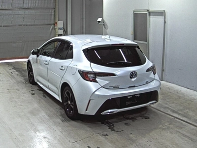TOYOTA COROLLA SPORT