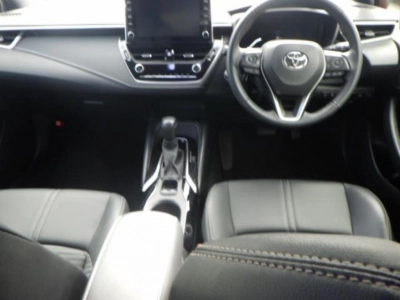 TOYOTA COROLLA SPORT