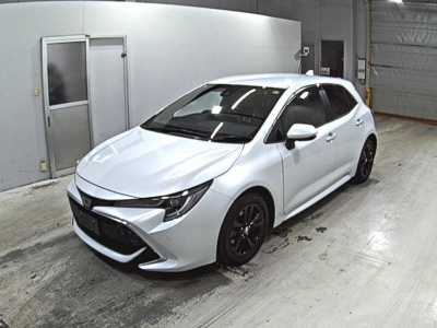 TOYOTA COROLLA SPORT