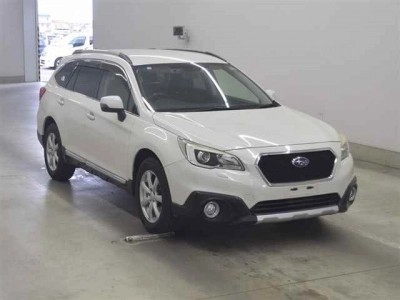 SUBARU OUTBACK
