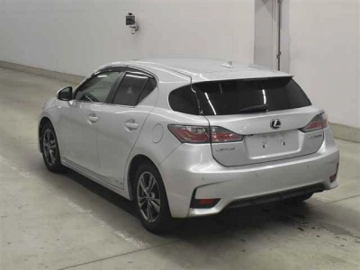 LEXUS CT