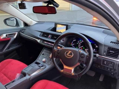 LEXUS CT
