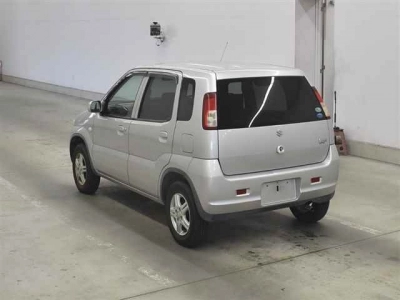 SUZUKI KEI