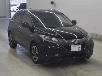 HONDA VEZEL