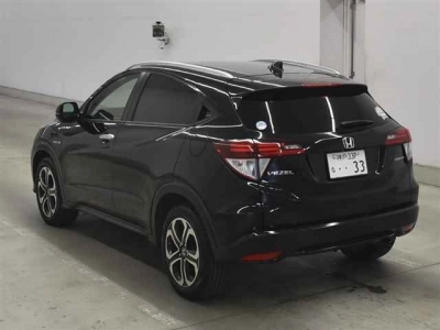 HONDA VEZEL