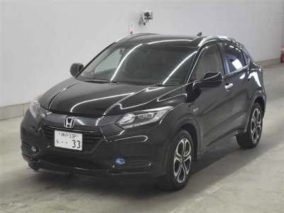 HONDA VEZEL
