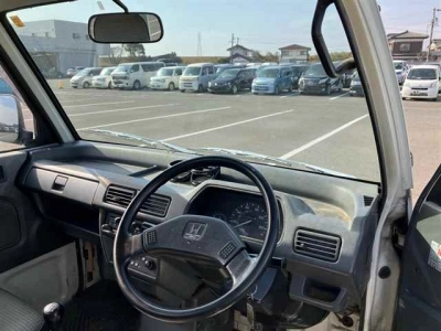 HONDA ACTY TRUCK