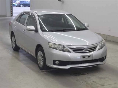 TOYOTA ALLION