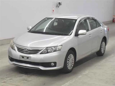 TOYOTA ALLION