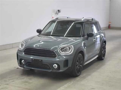 MINI MINI CROSSOVER