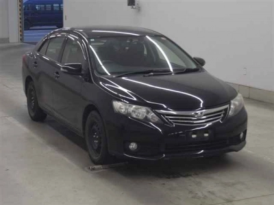 TOYOTA ALLION