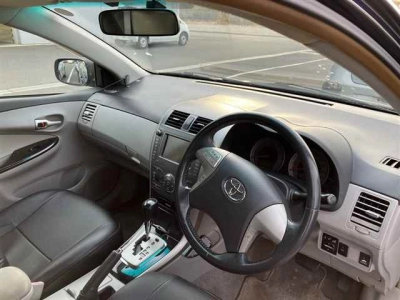 TOYOTA COROLLA AXIO