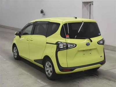 TOYOTA SIENTA